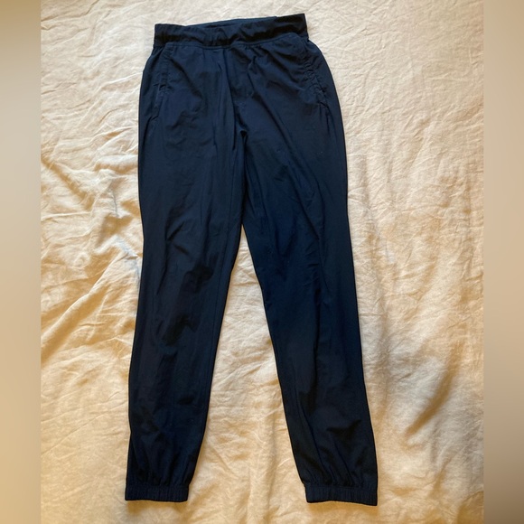 Lululemon Surge Jogger luxtreme Sweatpants Track Pants men’s Small Black - Picture 2 of 7